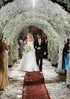 Bringsine Baby Breath Gypsophila White Fake Artificial Flowers for Arrangements DIY, Wedding Bridal Bouquets, Centerpieces Party Home Decorations-...