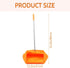 Cabilock Home Tools Outdoor Dustpan Windproof Upright Dustpan Garbage Holder Kitchen Cleaning Shovels Dustpans Picker Upper Grabber Trash Grabber ...