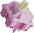 Akko V3 Creamy Purple Pro Keyboard Switch for Mechanical Gaming Keyboard, 5-Pin 30gf tactile Switches (45pcs)...