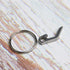 5Pcs EDC Mini Bottle Opener Keychain Tools Outdoor EDC Camping Equipment Pocket Lightweight Tools...
