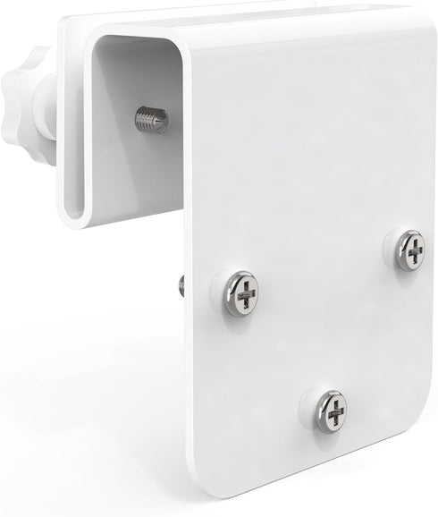 Holicfun Camera Gutter Mount for Eufy Security SoloCam S340 and Eufy 4G LTE Cam S330...