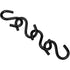 Shappy S Hooks Heavy Duty, Max 441 Lbs Black S Hooks for Hanging Plants Hammock S Shaped Hanging Hooks Strong Utility Hooks for Swing Pots Pans Ki...
