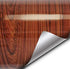 VViViD Red Cedar High Gloss Wood Grain Faux Finish Textured Vinyl Wrap Film for Home Office Furniture DIY Easy to Install No Mess 2ft x 4ft...