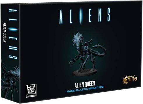 Gales Force Nine - Aliens: Another Glorious Day in The Corps: Alien Queen - Board Game...