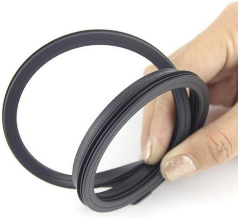 Silicone Windshield Wiper Blades Refills 26” 2pcs...