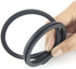 Silicone Windshield Wiper Blades Refills 26” 2pcs...