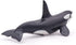 Papo - hand-painted - figurine - Marine Life - Killer Whale Figure-56000 - Collectible - For Children - Suitable for Boys and Girls - From 3 years...