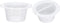 Pool Skimmer Basket, 2pcs Filter Skimmer Replacement Parts Swimming Basket Compatible with Haywar-d SP1091WM Above Ground Pool Skimmer Baskets for...