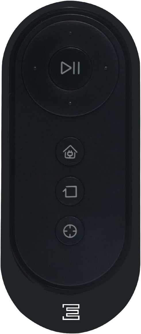 PerFascin Replaced Remote Control RC1633 fit for Ecovaca Robotic Vacuum Cleaner 601 DD35 DD56 DJ35...