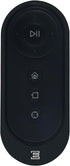 PerFascin Replaced Remote Control RC1633 fit for Ecovaca Robotic Vacuum Cleaner 601 DD35 DD56 DJ35...