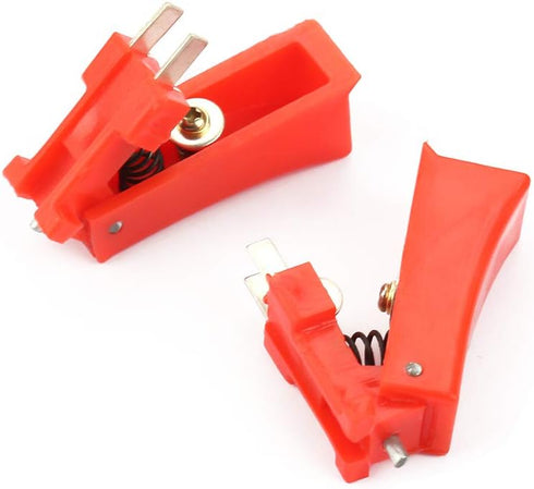 Welding Torch Switch MIG Gun Switch Switch Fit for 15AK/24KD/36KD MIG Welding Torch 5 Pcs...