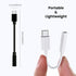 2pack Type C to 3.5mm Female Headphone Jack Adapter, USB C to Aux Audio Dongle Cable Earphone Jack Converter Compatible with iPhone 15,Samsung Gal...