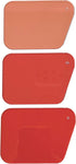 Red Filter 3 Pack for Underwater Photography - Compatible Only with The ProShot Dive Waterproof Case. Red Filter, Magenta Filter, and Pink Filter ...
