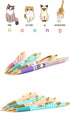 jvpen-Pencil-naong-Purple-0.5-01-A (Purple) (YELLOW)...