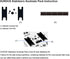 DUROCK Stabilizer V3, Screw in Stabilizers with 2u 6.25u 7u Wires, PCB Mount Keyboard Stabilizers for Mechanical Keyboards (V3 Smokey Black 80% Ki...