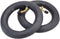 GOOFIT 6 X 1 1/4 Curved Bent Stem Inner Tube Tire for Mini Electric Scooter Folding Bike (2 pcs)...