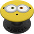 Minions Bob Big Face Halloween costume PopSockets Standard PopGrip...