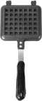 Dicunoy Pan Waffle Maker, Nonstick Waffle Maker Pan, Camp Stove Top Waffle Skillet for Belgian Waffles Sandwich Toaster, Breakfast, Sandwich Maker...