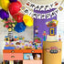 Party Decorations Sets Include 1 Big Cake Topper And 24 Cupcake Toppers...
