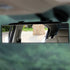 Car Rearview Mirror, Clip-on Panoramic Rear View Mirror for Car, Wide Viewing Range, 12inch Universal Use for Cars, SUVs, Trucks, Vehicles...