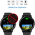 Compatible for Garmin Venu 3 Screen Protector, 3D Full Screen Coverage Case Curved Edge TPU Protective Film for Venu 3 45mm Smartwatch (3 PCS)...