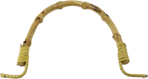 Bamboo Teapot Handle for Ceramic and Pottery Tea Pots and Unique Purses...