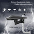 Sinsica Pole Mount, Antennas Mount,Electronics Pole for Outside Home Antenna Installation.11.8Inch Length...