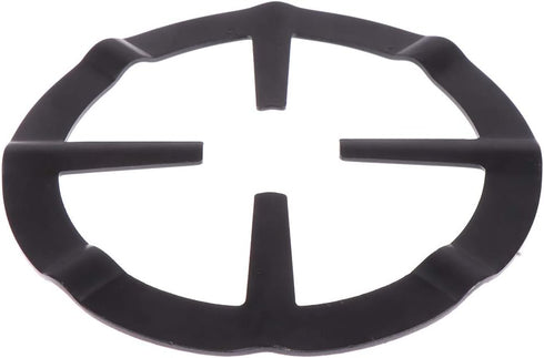 2 Pack Iron Gas Stove Cooker Plate Coffee Moka Pot Stand Reducer Ring Holder...