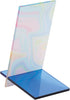 Enesco Izzy and Oliver EttaVee in The Groove Marbled Cell Phone Stand Holder, 7 Inch, Multicolor......
