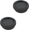 2 Pack Rear Lens Cap and Camera Body Cap Cover Kit for SR-1 SR-2 SR-7 SR-T 101 XK XM X-1 XE-5 XE XE-1 XE-7 XD XD-7 XD-11 XG XG-7 XG-M X-300 X-370 ...