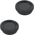 2 Pack Rear Lens Cap and Camera Body Cap Cover Kit for SR-1 SR-2 SR-7 SR-T 101 XK XM X-1 XE-5 XE XE-1 XE-7 XD XD-7 XD-11 XG XG-7 XG-M X-300 X-370 ...