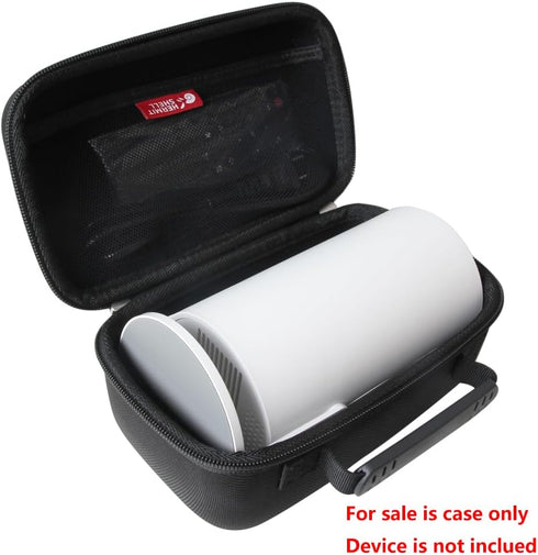 Hermitshell Hard Travel Case for WiMiUS / Magcubic / Alwtniet Mini projector...