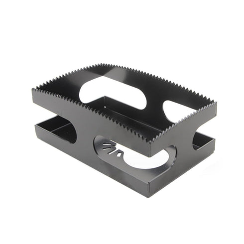 Square Slot Cutter 1-Step Stainless Steel Oscillating Tool Blade for Electrical Box Drywall Outlet Cutout oscillating Tool Outlet Box Cutter Ideal...