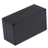 Project Box IP65 Waterproof Junction Box ABS Plastic Black Electrical Boxes DIY Electronic Project Case Power Enclosure 6.22x3.54x2.36 inch (158 x...