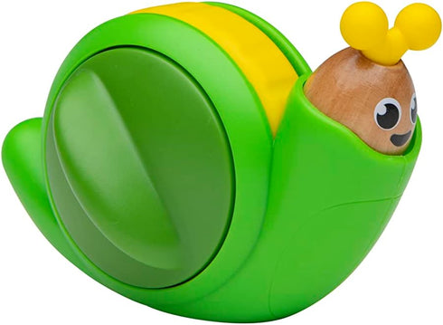 Playskool Little Wonders Shelby Snail - Fun Fine Motor Skills Development Toy - Infant Toy - Ages 6 Month and Up...
