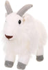 Wild Republic Mountain Goat Plush, Stuffed Animal, Plush Toy, Gifts for Kids, Cuddlekins 8 Inches...