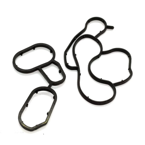 Seal Oil Filter housing Gasket Oil Filter Adapter Housing Gasket fit for BMW N40 N42 N43 N45 N46 Engine 11427508970 11427508971...