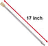 RIDGE WASHER Pressure Washer Extension Wand, 17 Inch Stainless Steel 1/4 Inch Quick Connect Power Washer Lance, 2 Pack...