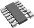 14Pcs Power Nut Driver Drill Bit Set Chrome-Vanadium Steel Quick Change Metric Socket Wrench Screw 1/4 inch Hex Shank Pneumatic Screw Sleeve House...