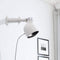 Compatible for Nest Cam Wall Mount Versatile Aluminum Bracket Compatible for Nest Cam Outdoor Security Camera (1PACK)...