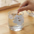 Mini USB Humidifier Diffuser for Home, Office or Room, White, 0.5L Capacity, Stainless Steel Filter (Red)...