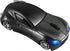 elec Space Cool Sport Car Shape 2.4GHz Wireless Mouse Optical Cordless Mice with USB Receiver for PC Laptop Computer 1600DPI 3 Buttons...