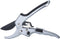 Pruning shears, work 3 times easier, MUSTKING garden clippers (Adjustable - Upgraded - Black)...