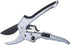 Pruning shears, work 3 times easier, MUSTKING garden clippers (Adjustable - Upgraded - Black)...