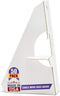 Golden State Art, 5 Inch Self Stick Easel Back, Cardboard Easel Stand, Single Wing, Archival Quality, Display Posters Pictures Brochures, Easy and...