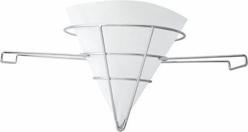 Winco Rayon Cloth Filter Cones for FF-10,White...