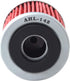AHL 142 Oil Filter for Yamaha YZ426F YZ426 F 426 2000-2002 YZ250F YZ250 F 250 2001-2002 WR400 F 400 1999-2002 WR426F WR426 F 426 2001-2002 (red)...