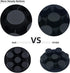 Silicone Muffin Pan for Air Fryer,Oven,Instant Pot 8.4inch Reusable BPA Free Silicone Baking Molds 1-Pack...