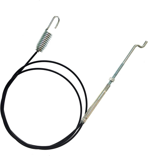 ZLIANGQ 946-0897 746-0987 Auger Clutch Cable for MTD Craftsman Ryobi Troy-Bilt Yard Machines Bolens Yard Man 2-Stage Snowblowers Replaces 746-0897...