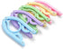 10 Pcs Travel Hangers Cruise Ship Essentials Accessories Portable Folding Clothes Hanger Foldable Drying Rack...